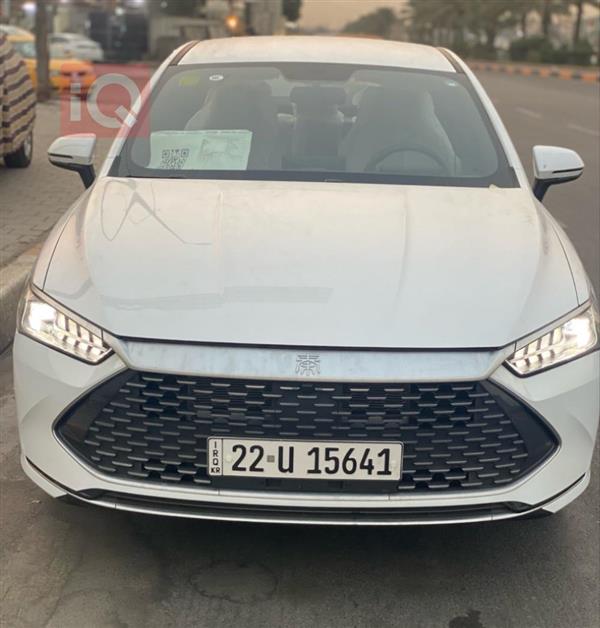 بي واي دي Qin Plus 2025 للبيع في العراق -  بغداد